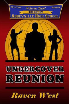 Cover Undercover Reunion (eBook, ePUB)