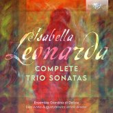 Leonarda:Complete Trio Sonatas Leonarda:Complete Trio Sonatas