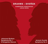 Sinfonie 1 (Brahms)/Sinfonie 6 (Dvorak)