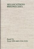 Melanchthons Briefwechsel / Band T 6: Texte 1395-1683 (1534-1535) (eBook, PDF)