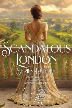 Cover Scandalous London (eBook, ePUB)