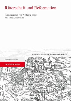 Ritterschaft und Reformation (eBook, PDF)