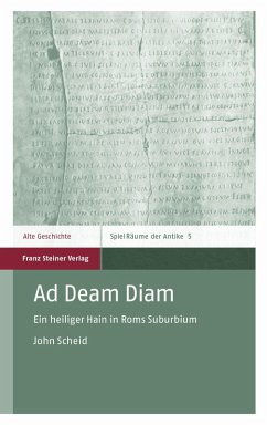 Ad Deam Diam (eBook, PDF) - Scheid, John