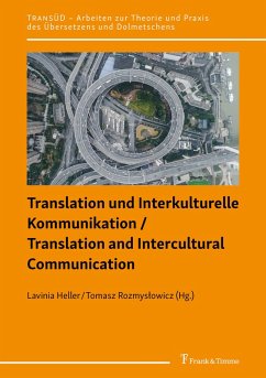 Cover Translation und Interkulturelle Kommunikation / Translation and Intercultural Communication (eBook, PDF)