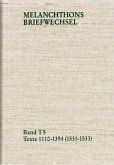 Melanchthons Briefwechsel / Band T 5: Texte 1110-1394 (1531-1533) (eBook, PDF)