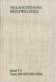 Melanchthons Briefwechsel / Band T 2: Texte 255-520 (1523-1526) (eBook, PDF)