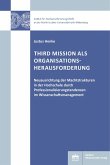 Third Mission als Organisationsherausforderung (eBook, PDF)