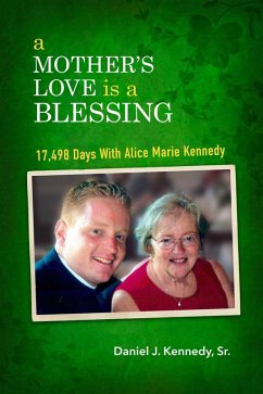 Cover A Mother's Love Is a Blessing (eBook, ePUB)