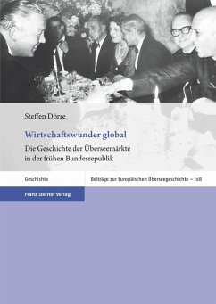 Wirtschaftswunder global (eBook, PDF) - Dörre, Steffen