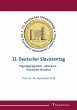 13. Deutscher Slavistentag (eBook, PDF) - Bild 1