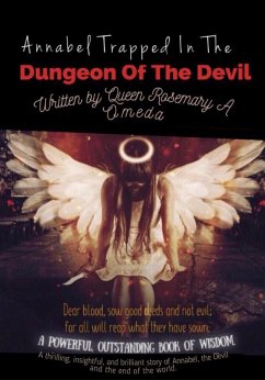 Cover Annabel Trapped in the Dungeon of the Devil (eBook, ePUB)