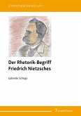 Der Rhetorik-Begriff Friedrich Nietzsches (eBook, PDF)