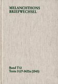 Melanchthons Briefwechsel / Band T 12: Texte 3127-3420a (1543) (eBook, PDF)