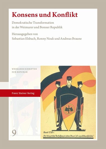 Konsens und Konflikt (eBook, PDF) Konsens und Konflikt (eBook, PDF)