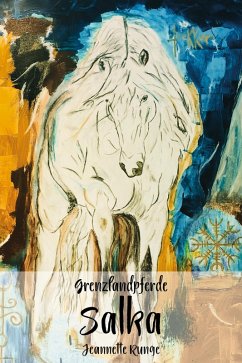 Cover Grenzlandpferde Salka (eBook, ePUB)
