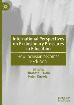 International Perspectives on Exclusionary Pressures in Education