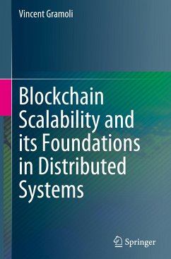 Blockchain Scalability and its Foundations in Distributed Systems - Gramoli, Vincent