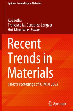 Recent Trends in Materials