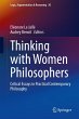 Thinking with Women Philosophers - Bild 1