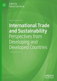 International Trade and Sustainability