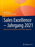 Sales Excellence ¿ Jahrgang 2021