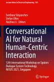 Conversational AI for Natural Human-Centric Interaction