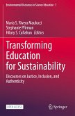 Transforming Education for Sustainability