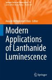 Modern Applications of Lanthanide Luminescence