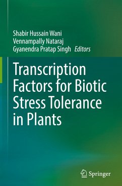 Transcription Factors for Biotic Stress Tolerance in Plants