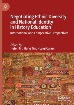 Negotiating Ethnic Diversity and National Identity in History Education