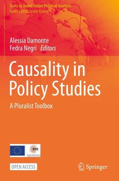 Cover Causality in Policy Studies