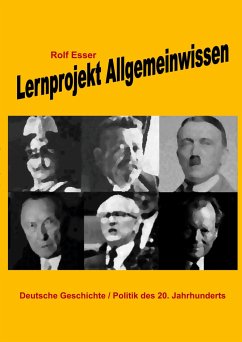 Lernprojekt Allgemeinwissen - Esser, Rolf