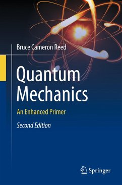 Quantum Mechanics - Reed, Bruce Cameron
