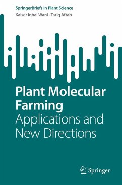 Plant Molecular Farming Cover Plant Molecular Farming