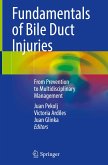 Fundamentals of Bile Duct Injuries