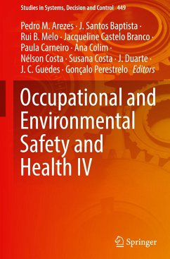 Occupational and Environmental Safety and Health IV