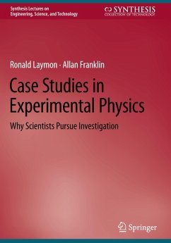 Case Studies in Experimental Physics - Laymon, Ronald;Franklin, Allan