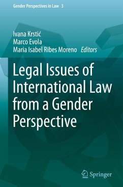 Legal Issues of International Law from a Gender Perspective