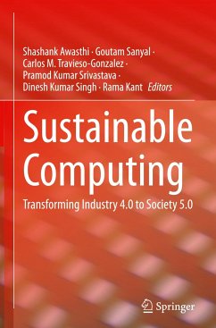 Sustainable Computing