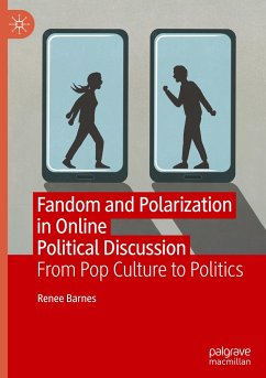 Fandom and Polarization in Online Political Discussion - Barnes, Renee
