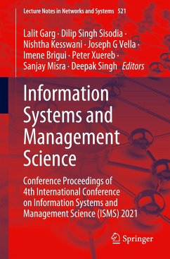 Information Systems and Management Science