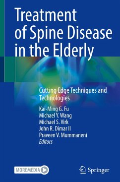 Treatment of Spine Disease in the Elderly