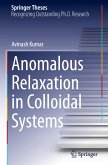 Anomalous Relaxation in Colloidal Systems