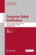 Computer Aided Verification - Bild 1