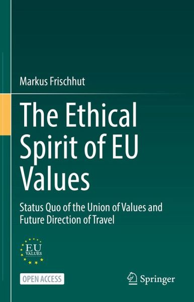 The Ethical Spirit of EU Values The Ethical Spirit of EU Values