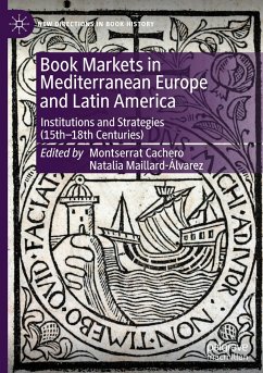 Book Markets in Mediterranean Europe and Latin America