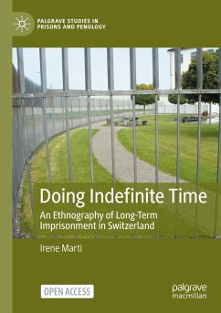 Doing Indefinite Time - Marti, Irene