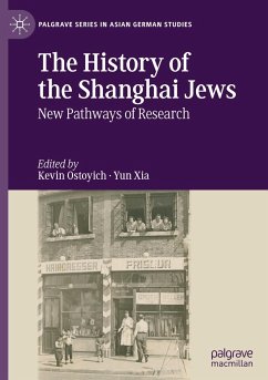 The History of the Shanghai Jews