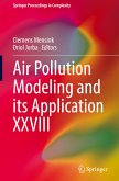 Air Pollution Modeling and its Application XXVIII