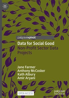 Data for Social Good - Farmer, Jane;McCosker, Anthony;Albury, Kath
